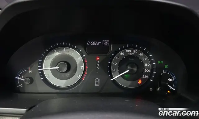Honda Odyssey 2013 3.5 АКПП, миниатюра 8