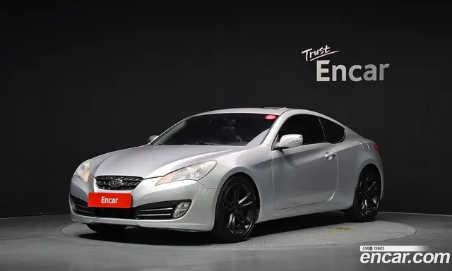 Hyundai Genesis, 2009, 154 730 км