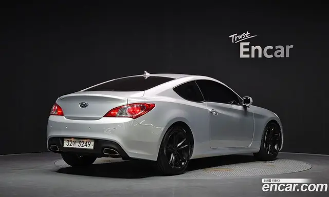 Hyundai Genesis 2009 2.0 АКПП, миниатюра 2 Hyundai Genesis 2009 2.0 АКПП, миниатюра 2