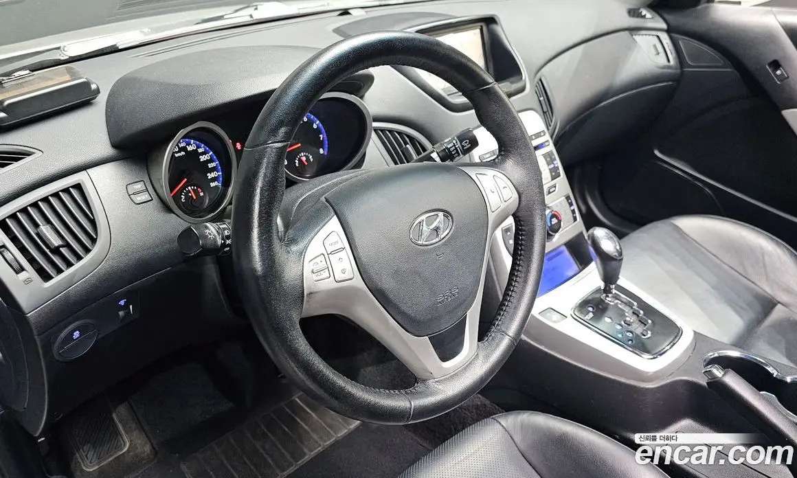 Hyundai Genesis 2009 2.0 АКПП, фото 12 Hyundai Genesis 2009 2.0 АКПП, фото 12
