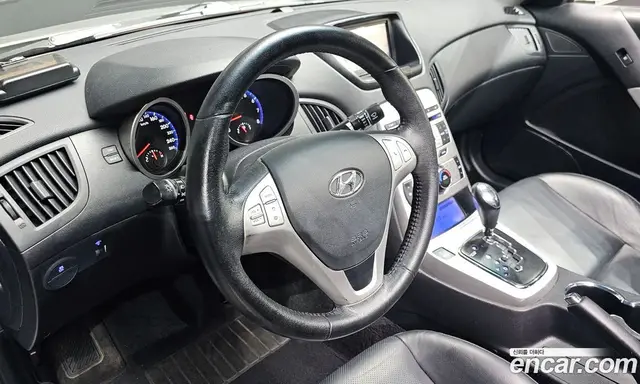 Hyundai Genesis 2009 2.0 АКПП, миниатюра 12