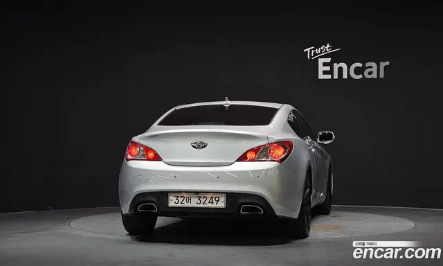 Hyundai Genesis 2009 2.0 АКПП, миниатюра 4 Hyundai Genesis 2009 2.0 АКПП, миниатюра 4