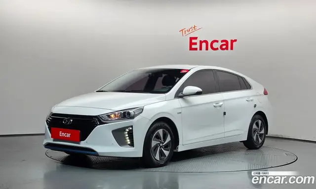 Hyundai Ioniq, 2016, 163 823 км