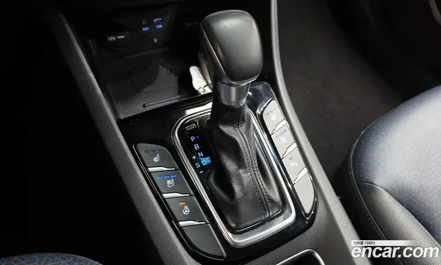 Hyundai Ioniq 2016 1.6 АКПП, миниатюра 12