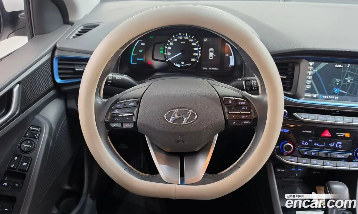 Hyundai Ioniq 2016 1.6 АКПП, фото 19 Hyundai Ioniq 2016 1.6 АКПП, фото 19
