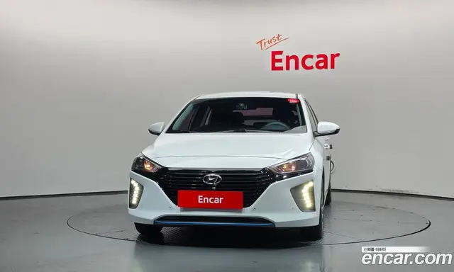 Hyundai Ioniq 2016 1.6 АКПП, миниатюра 3 Hyundai Ioniq 2016 1.6 АКПП, миниатюра 3