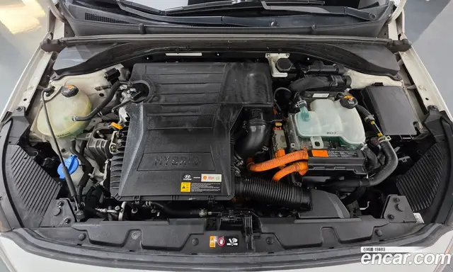 Hyundai Ioniq 2016 1.6 АКПП, миниатюра 6 Hyundai Ioniq 2016 1.6 АКПП, миниатюра 6