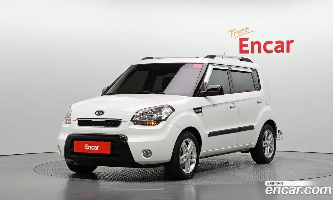 Kia Soul 2009 1.6 АКПП, фото 1 Kia Soul 2009 1.6 АКПП, фото 1