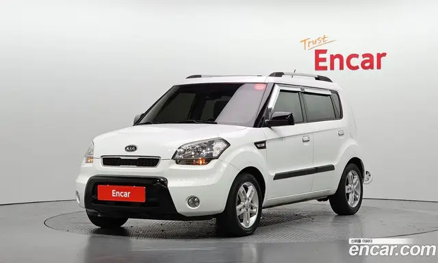 Kia Soul, 2009, 87 908 км