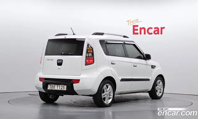 Kia Soul 2009 1.6 АКПП, миниатюра 2 Kia Soul 2009 1.6 АКПП, миниатюра 2