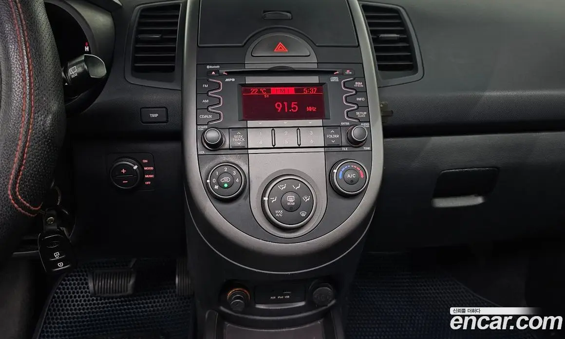 Kia Soul 2009 1.6 АКПП, фото 13 Kia Soul 2009 1.6 АКПП, фото 13