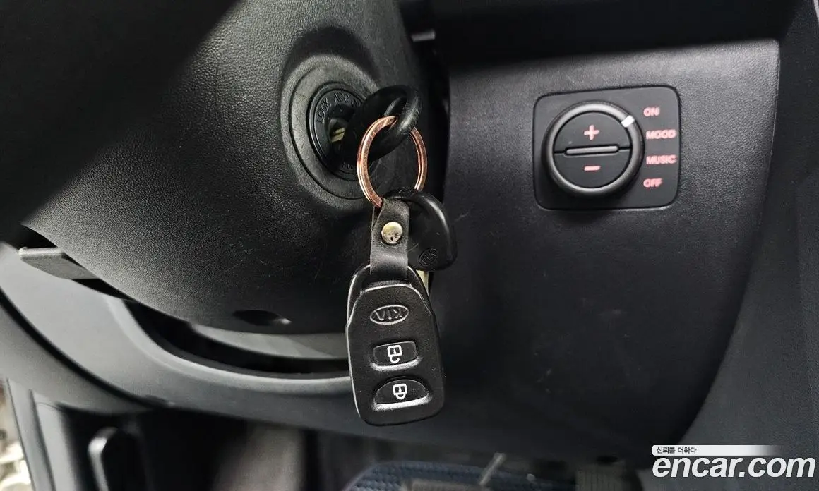 Kia Soul 2009 1.6 АКПП, фото 16 Kia Soul 2009 1.6 АКПП, фото 16