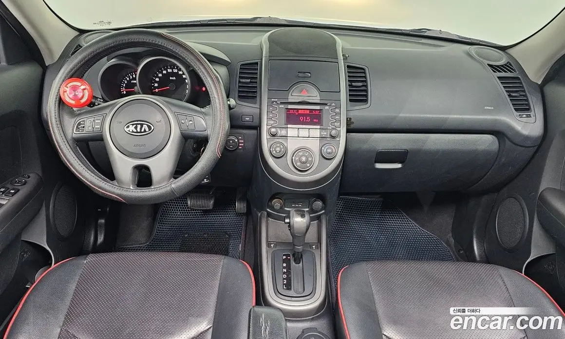 Kia Soul 2009 1.6 АКПП, фото 7 Kia Soul 2009 1.6 АКПП, фото 7