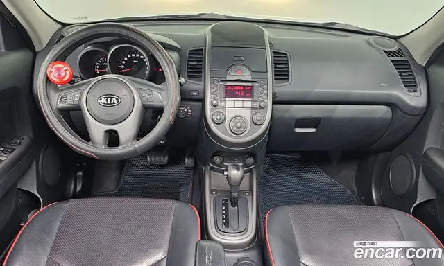 Kia Soul 2009 1.6 АКПП, миниатюра 7 Kia Soul 2009 1.6 АКПП, миниатюра 7