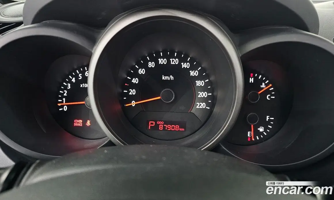 Kia Soul 2009 1.6 АКПП, фото 8 Kia Soul 2009 1.6 АКПП, фото 8
