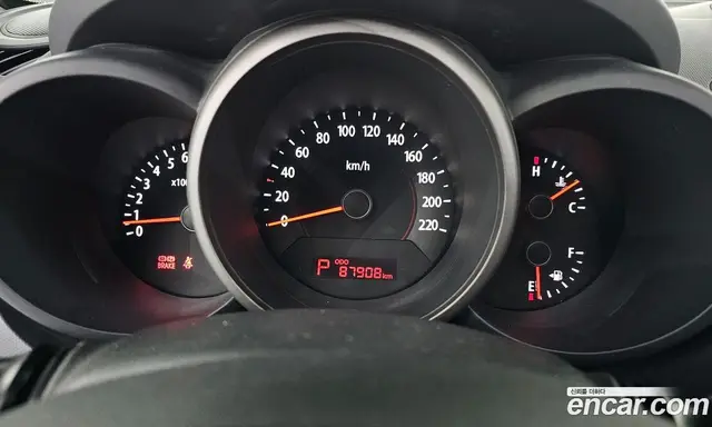 Kia Soul 2009 1.6 АКПП, миниатюра 8 Kia Soul 2009 1.6 АКПП, миниатюра 8