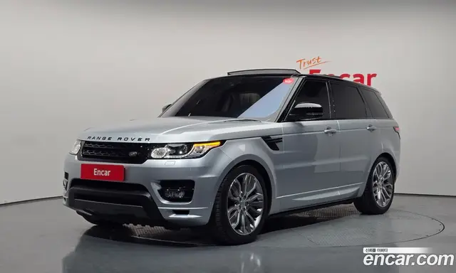 Land Rover Range Rover Sport, 2017, 61 154 км