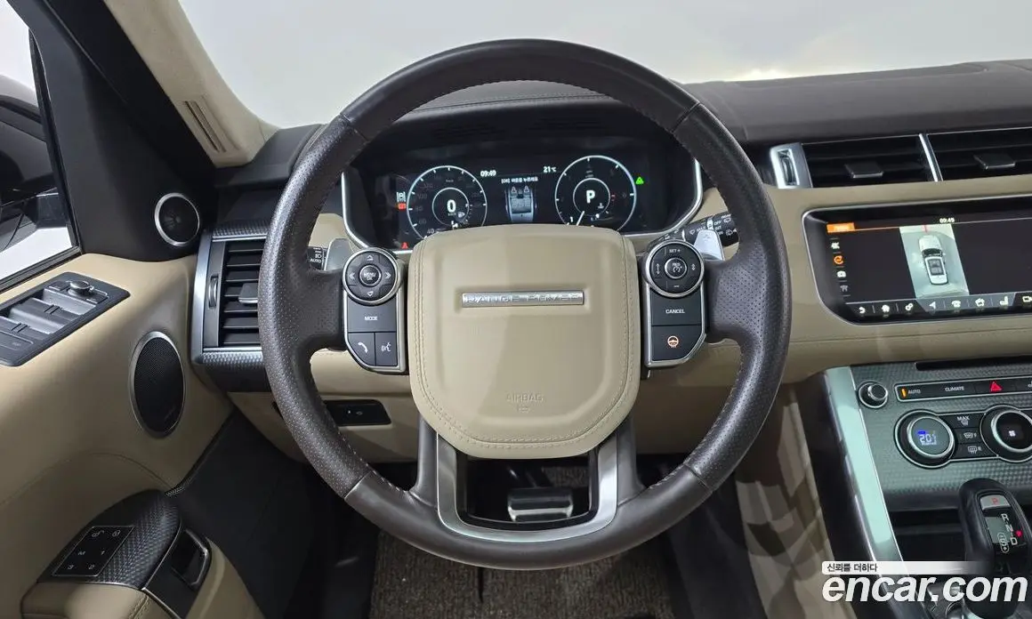 Land Rover Range Rover Sport 2017 3.0 АКПП, фото 12