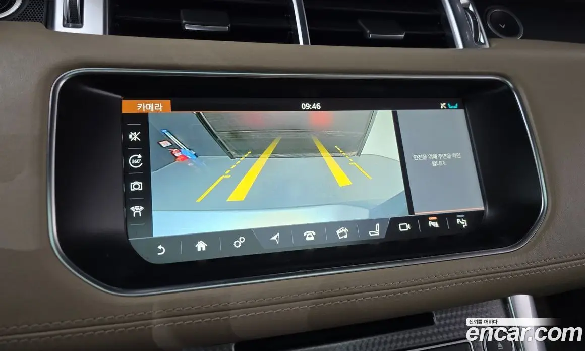 Land Rover Range Rover Sport 2017 3.0 АКПП, фото 14