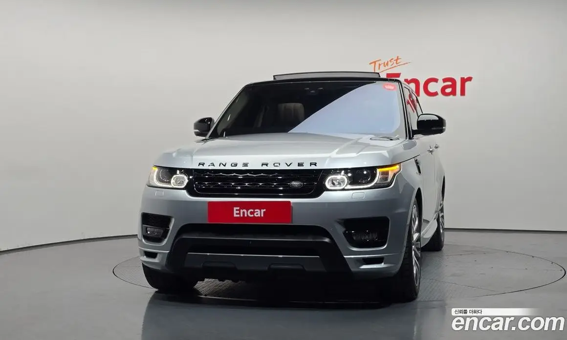 Land Rover Range Rover Sport 2017 3.0 АКПП, фото 3
