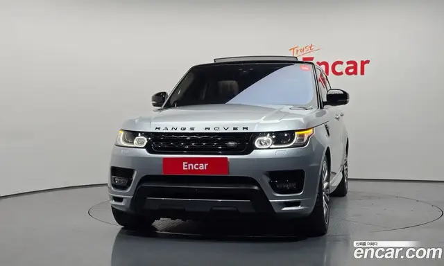 Land Rover Range Rover Sport 2017 3.0 АКПП, миниатюра 3