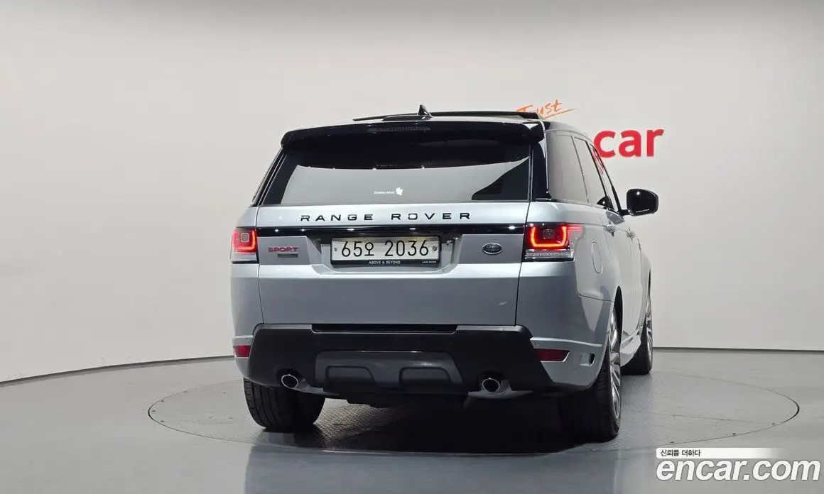 Land Rover Range Rover Sport 2017 3.0 АКПП, фото 4