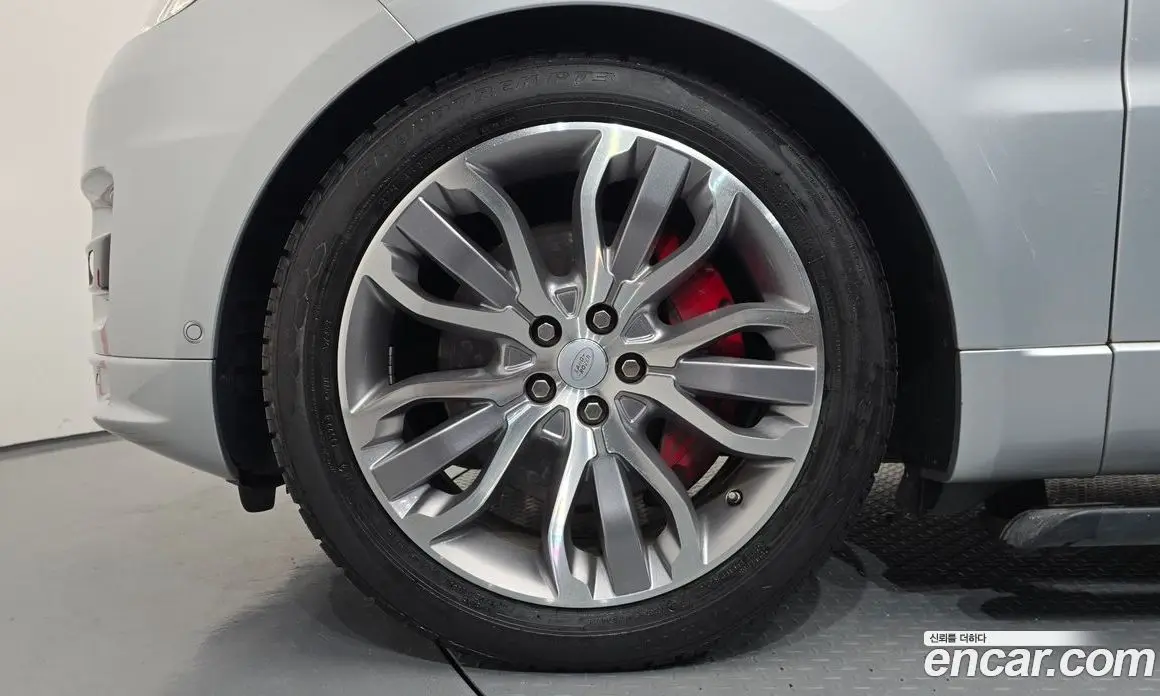 Land Rover Range Rover Sport 2017 3.0 АКПП, фото 5