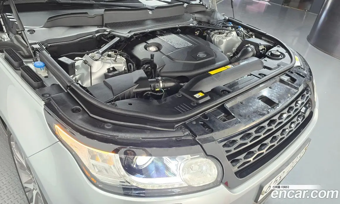 Land Rover Range Rover Sport 2017 3.0 АКПП, фото 6