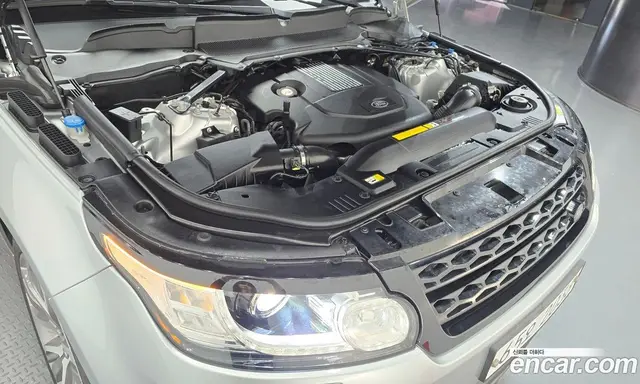 Land Rover Range Rover Sport 2017 3.0 АКПП, миниатюра 6