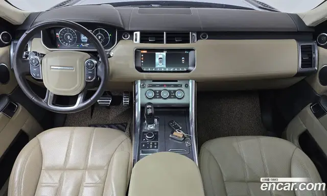 Land Rover Range Rover Sport 2017 3.0 АКПП, миниатюра 7