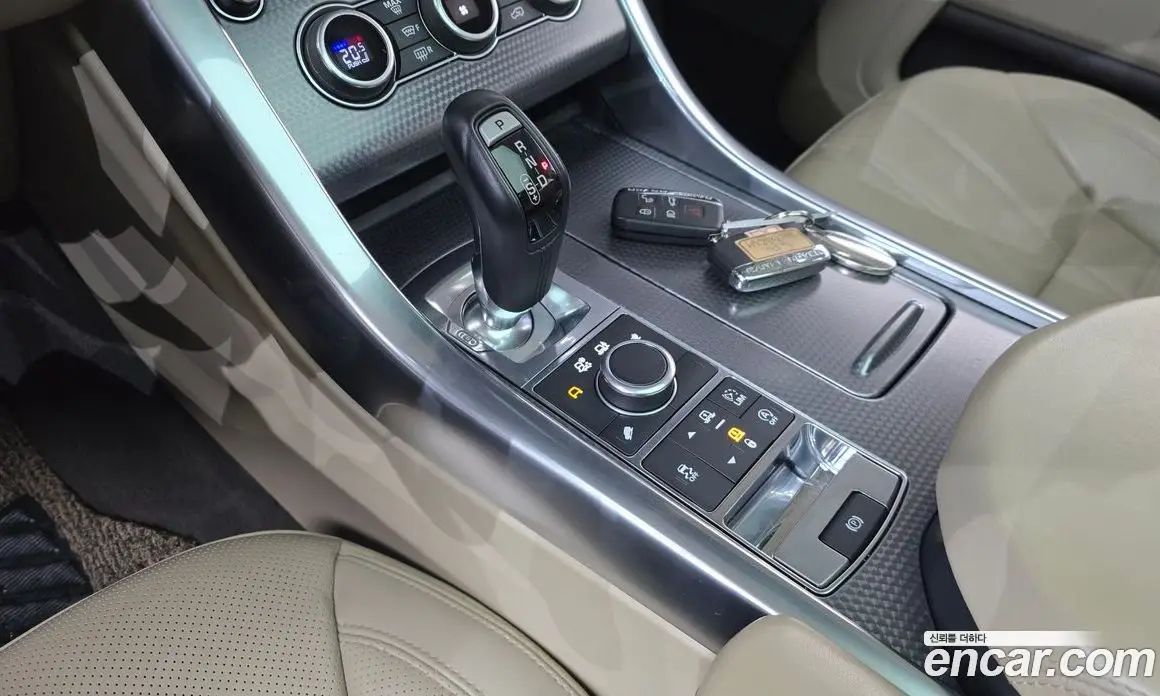 Land Rover Range Rover Sport 2017 3.0 АКПП, фото 9