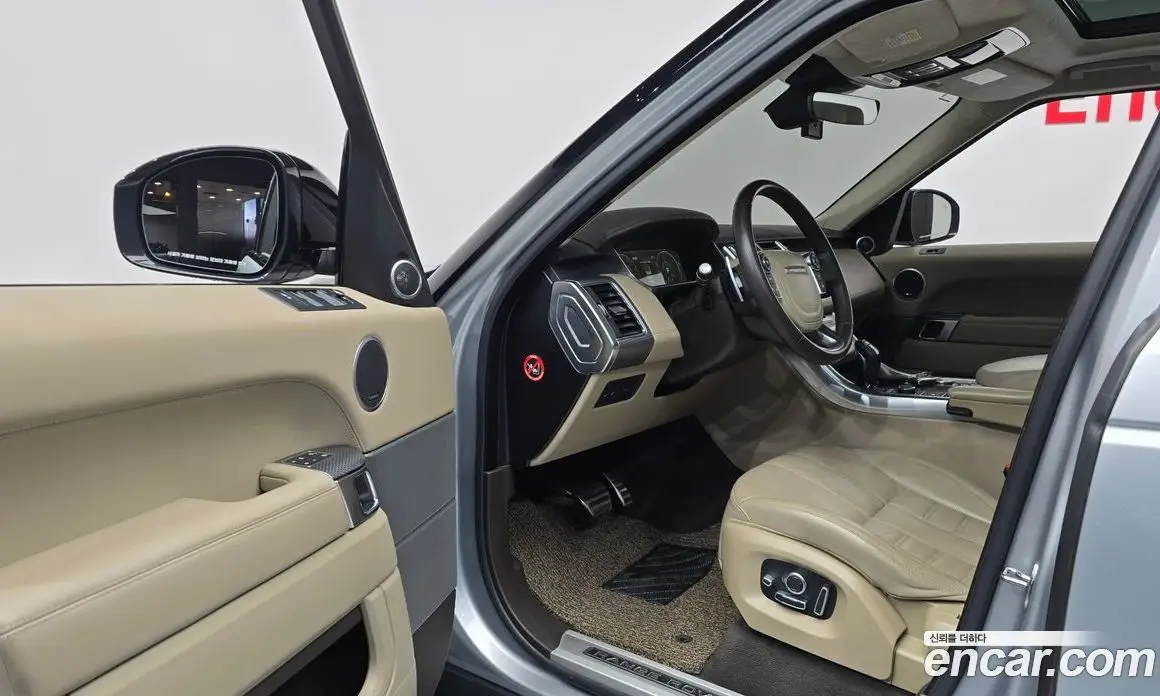 Land Rover Range Rover Sport 2017 3.0 АКПП, фото 10