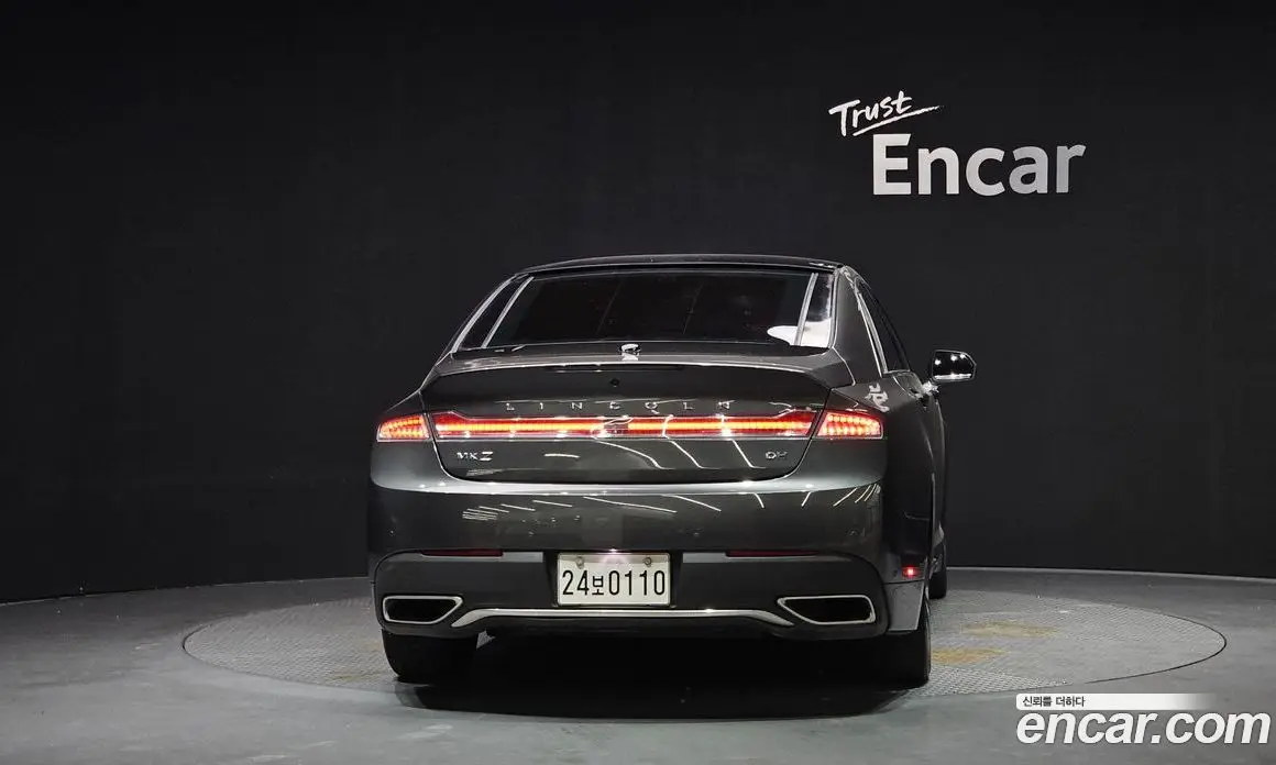 Lincoln MKZ 2017 2.0 АКПП, фото 4