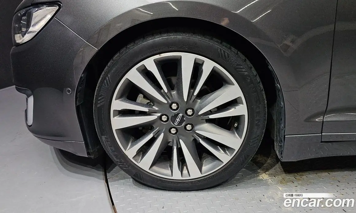Lincoln MKZ 2017 2.0 АКПП, фото 5