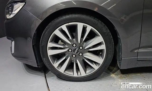 Lincoln MKZ 2017 2.0 АКПП, миниатюра 5