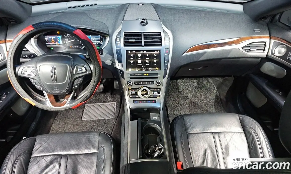 Lincoln MKZ 2017 2.0 АКПП, фото 7