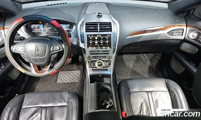 Lincoln MKZ 2017 2.0 АКПП, миниатюра 7