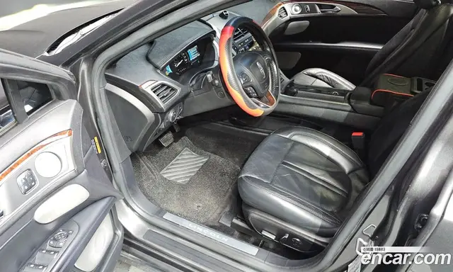 Lincoln MKZ 2017 2.0 АКПП, миниатюра 10