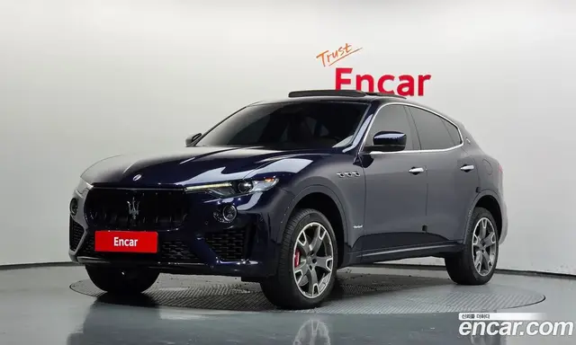 Maserati Levante, 2019, 128 994 км