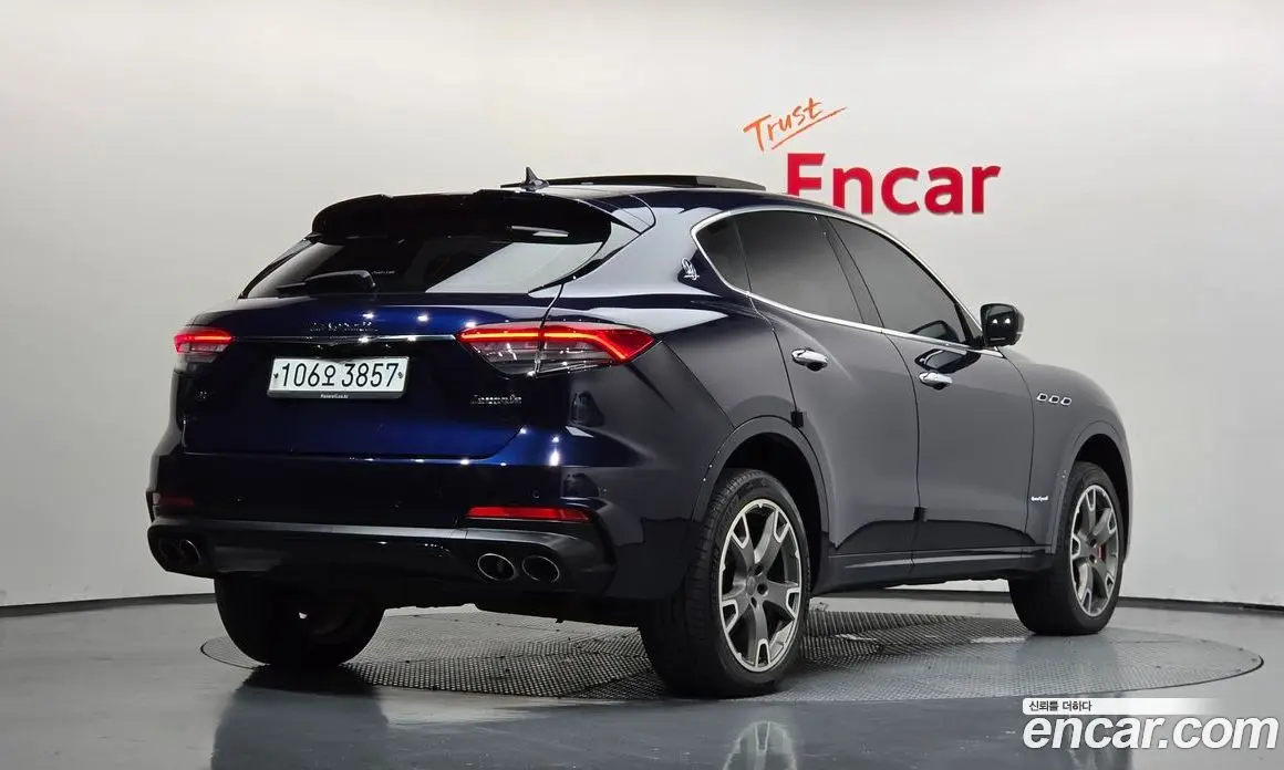 Maserati Levante 2019 3.0 АКПП, фото 2 Maserati Levante 2019 3.0 АКПП, фото 2