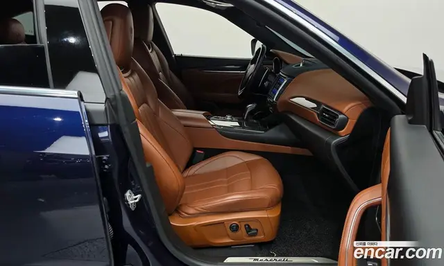 Maserati Levante 2019 3.0 АКПП, миниатюра 11