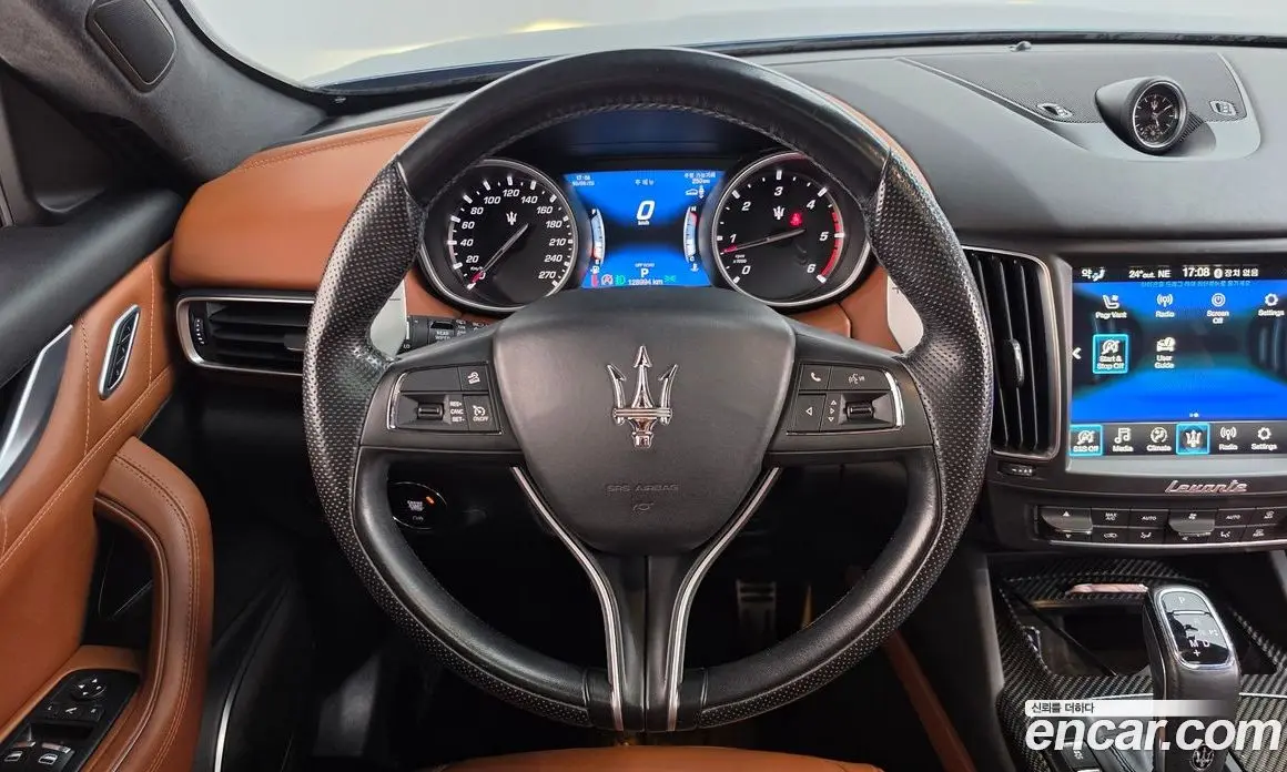 Maserati Levante 2019 3.0 АКПП, фото 13 Maserati Levante 2019 3.0 АКПП, фото 13