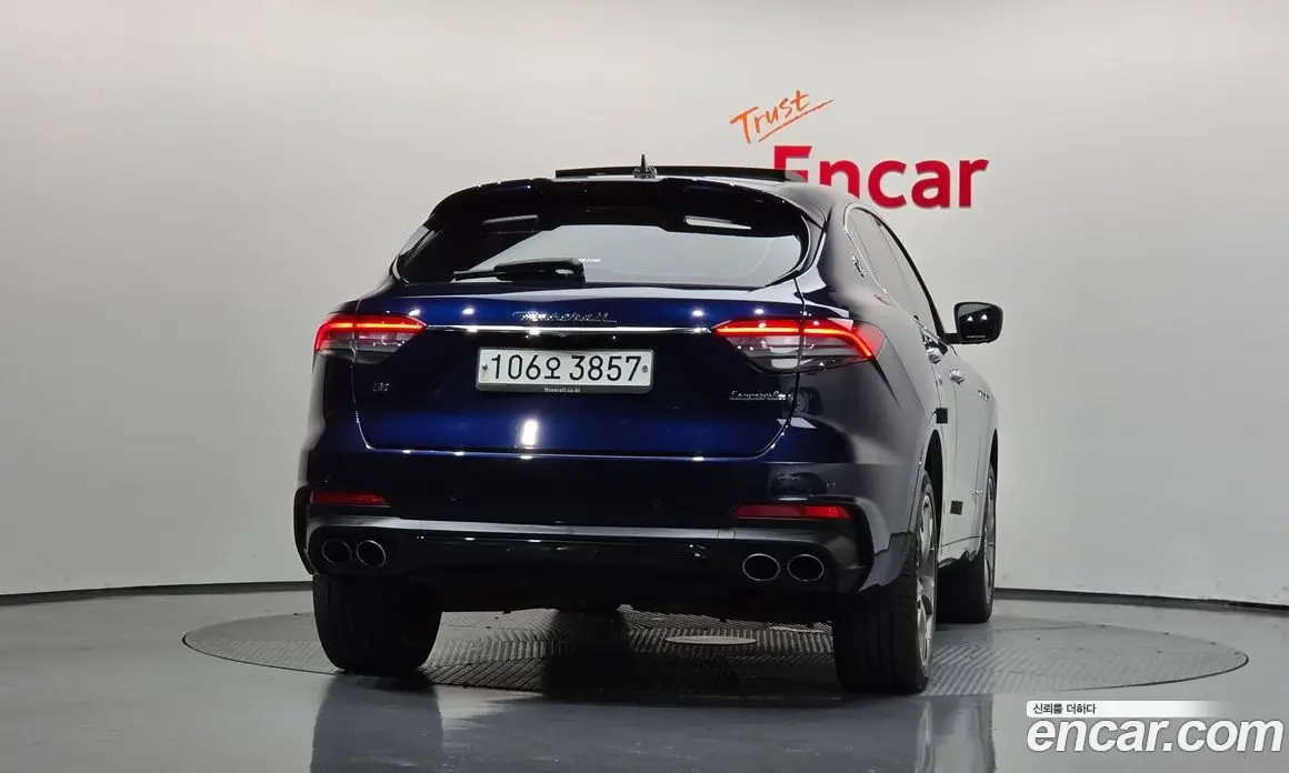Maserati Levante 2019 3.0 АКПП, фото 4