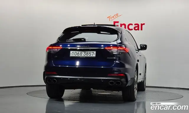 Maserati Levante 2019 3.0 АКПП, миниатюра 4 Maserati Levante 2019 3.0 АКПП, миниатюра 4