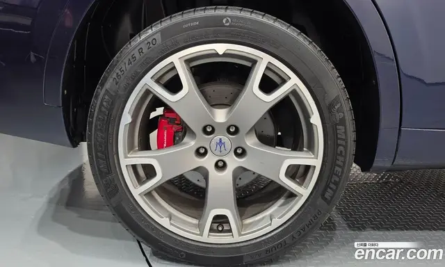 Maserati Levante 2019 3.0 АКПП, миниатюра 5 Maserati Levante 2019 3.0 АКПП, миниатюра 5