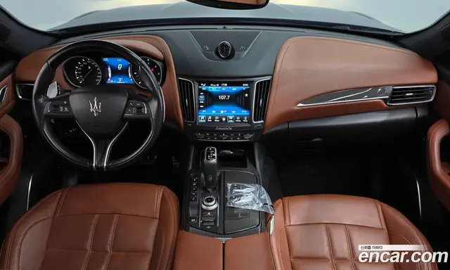 Maserati Levante 2019 3.0 АКПП, миниатюра 7 Maserati Levante 2019 3.0 АКПП, миниатюра 7