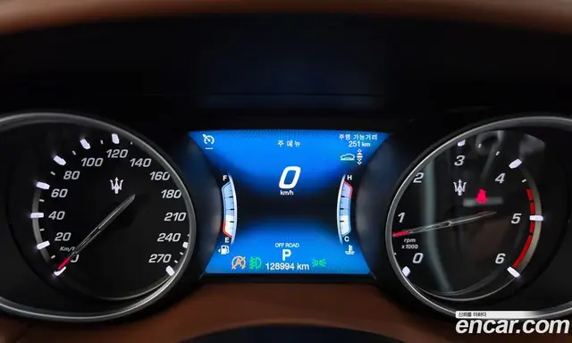 Maserati Levante 2019 3.0 АКПП, миниатюра 8 Maserati Levante 2019 3.0 АКПП, миниатюра 8