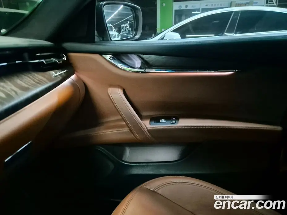 Maserati Quattroporte 2015 3.0 АКПП, фото 15