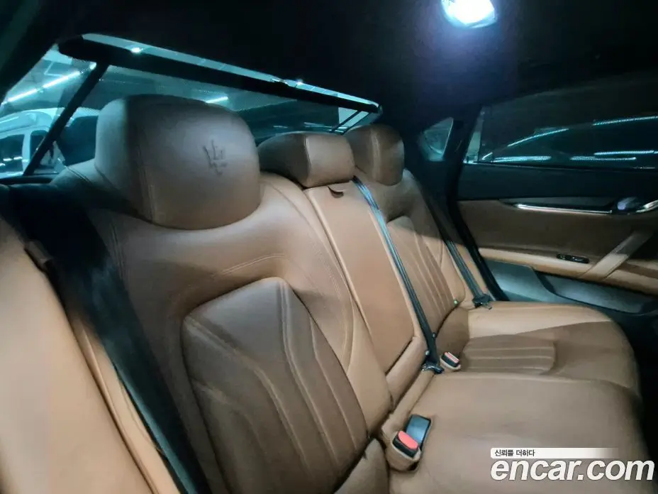 Maserati Quattroporte 2015 3.0 АКПП, фото 16