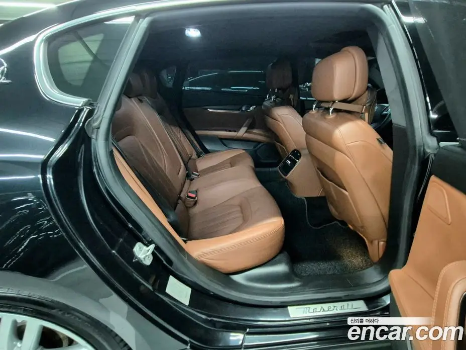 Maserati Quattroporte 2015 3.0 АКПП, фото 17